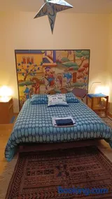 Chambre chez l'habitant vue sur jardin, parking - Image 1