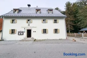 Schoenes 1 Zimmer, Sauna, Nationalpark, Free Parking - Image 3