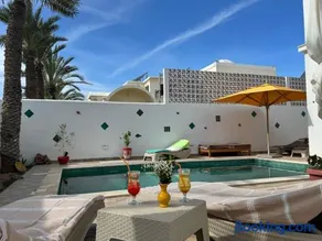 Maison d'hôtes Dar El Kahina Djerba - Image 1