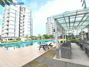 Senai Garden Apartment near Airport - Image 1