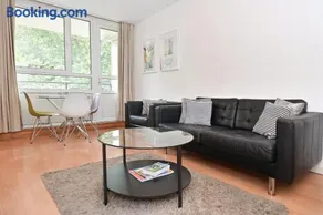 Nice Apartment - Great Portland St, Regents Pk, Euston - Image 2