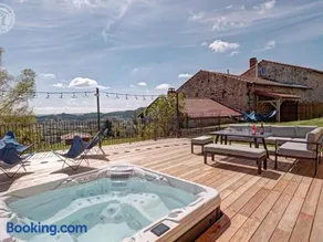Gîte de charme moderne, 5 suites privées, spa et jardin - Image 2