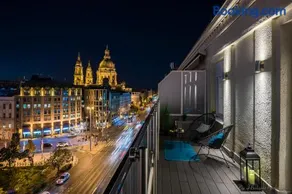 Eye of Budapest Penthouse - Image 4