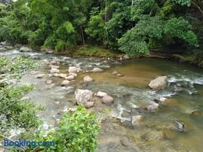 Casa da cachoeira na beira do Rio Sana - Image 1