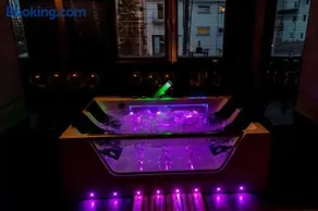 Apartament z prywatnym jacuzzi - bezpłatny parking - ogród - Image 3