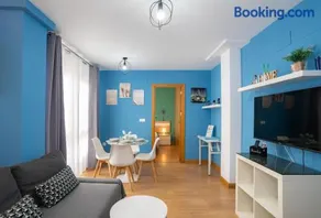 Apartamento Portillo Playa y confort en El Palo - Image 1