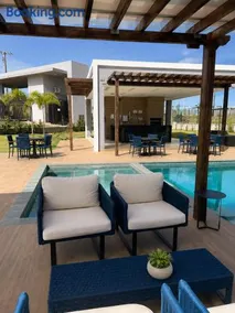 Apto em Condominio com piscina e academia perto de UFCA, LEÃO e Hospitais - Image 4