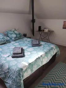 Chambres chez l'habitant proche sortie A10 - Image 3