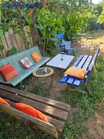 Tente-Cabane en Quercy - Image 3