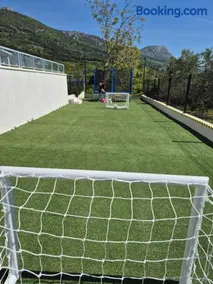 Villa Ivano&heated pool&sea view&football court&children's playground - Image 4