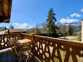 Chalets Abbe/tot - Chalet de Tôt MAE-4004 - Image 1