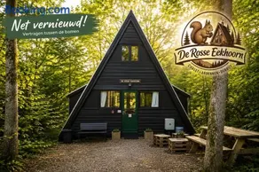 Chalet De Rosse Eekhoorn - Image 1