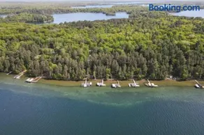 Whitefish Chain Retreat on Big Trout Lake Pontoon - Image 3