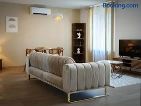 Le Nid Poudré - Suite romantique baignoire îlot - Image 3
