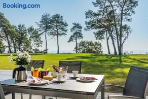 Terrassenwohnung "Usedom" - Oase am Haff - Image 1