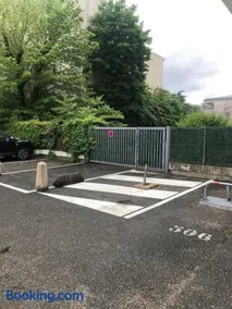 Studio 28m2 avec parking et piscine centre ville - Image 4