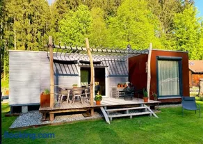 HJEM - Tiny Homes direkt am Wald zwischen Allgäu & Bodensee - Image 3