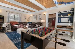 Aqua Dreams - Hot Tub Cabin | Foosball, Arcade, Fireplaces - Image 3