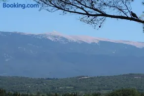 Villa design Mazanel, piscine, vue Mont Ventoux et plaine, climatisation - Image 2