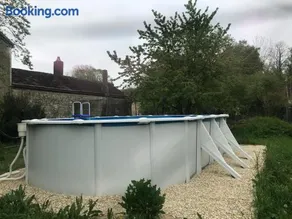 Jolie fermette rénovée toute équipée à 1h de Paris - Image 3