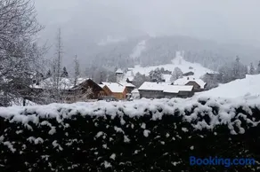 Cosy authentic Chalet in Gsteig bei Gstaad - Image 1