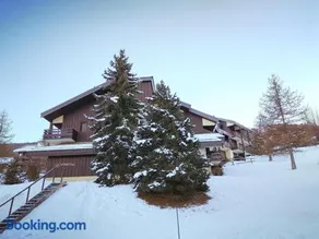 Résidence Les Charmettes - Studio avec coin montagne 4 personnes Montalbert MAE-9294 - Image 2