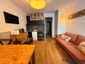 Appartement skis aux pieds avec parking et wifi à Tignes - Image 3