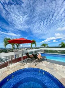 Flat no Hotel Millenium Manaus - Image 1