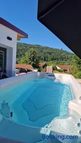 Le Chalet de la Répandise - Gîte Vosges 9 pers, Spa privé & Piscine - Proche Gérardmer - Image 1