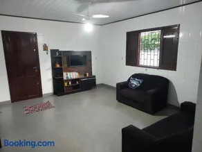 3 quartos 3 camas de casal, piscina, 450 do mar venha com sua família desfrutar - Image 5