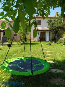 Apartment PARENZANA, little row HOUSE with big green yard in central Istria - Image 2