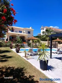 Luxury Villa with Pool & Garden - Image 1