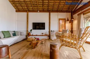 CASA na PRAIA DA BARRINHA Frente Mar - Image 3