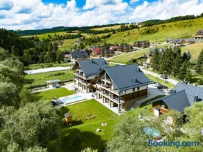 Apartamenty Mariza Szczawnica Jaworki - Sauna Jacuzzi Opcja Śniadań Bufetowych - Image 1