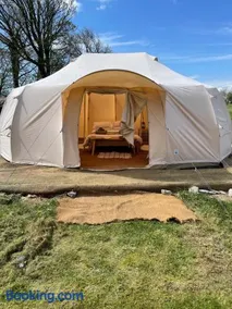 Beautiful Bell Tent Stay - Image 1