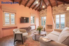 Kyparissia Aries Stone Maisonette, Panoramic Views - Image 4