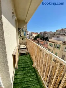 Charmant T2 à proximité de la plage des Catalans - Image 4