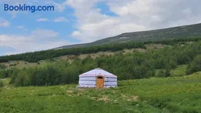 Iceland yurt - Image 4