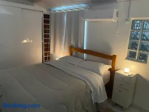 Anitápolis central -apartamento com jardim - Image 5
