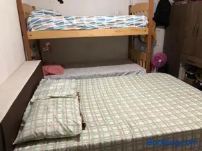 suíte climatizada com sala e cozinha familiar - Image 2