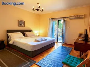 Cozy Athens Hideaway Pontou Street - Image 1