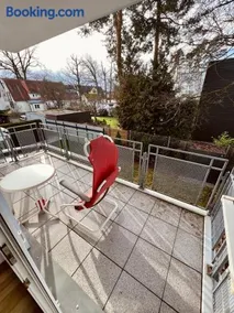 Wohnung I Balkon I Messenähe I getrennte Schlafmöglichkeiten - Image 4