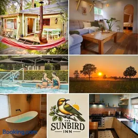 The Sunbird Inn - Pool, Sauna & Luxery - Image 1