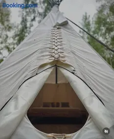 Bonair Tipi Village I Glamping - Image 2