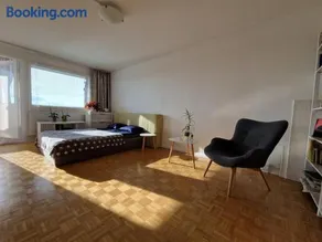 Big room with balcony in a shared apartment in the center of Kerava - Image 1