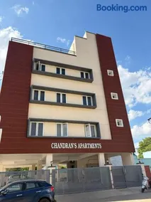 Chandran Apartments - Image 1