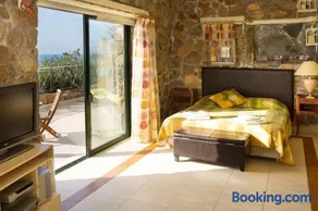 Meliti Sunset View & Private Pool Villa 20 min from Elafonissi - Image 1