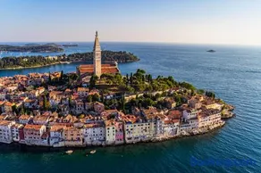 Studio apartment in Rovinj with Terrace, Air condition, WIFI, Washing machine (4686-5) - Image 3