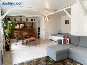 Studio Apartment in the heart of Højer - Image 1
