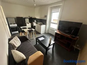 Appartement T2 Centre Pont Réan - Image 2
